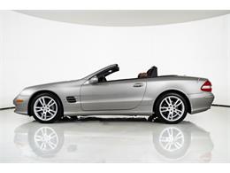 2007 Mercedes-Benz SL550 (CC-2089216) for sale in St. Charles, Missouri