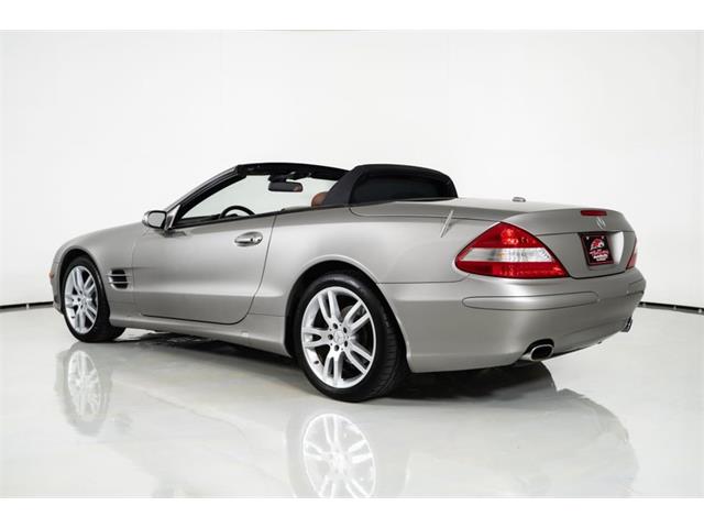 2007 Mercedes-Benz SL550 (CC-2089216) for sale in St. Charles, Missouri