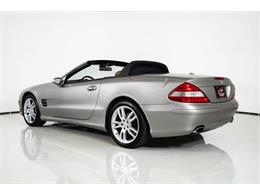 2007 Mercedes-Benz SL550 (CC-2089216) for sale in St. Charles, Missouri
