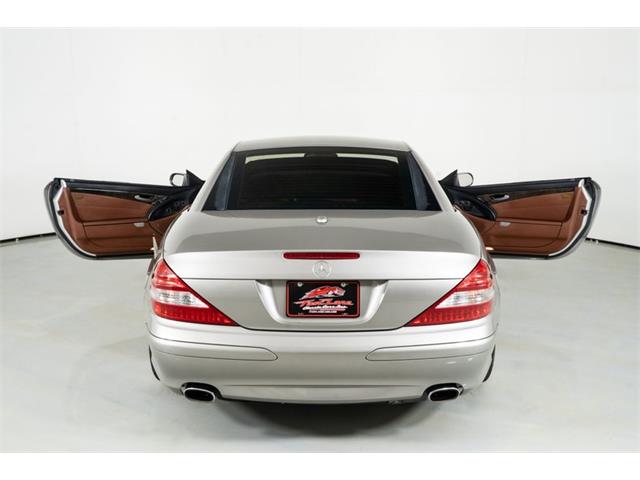 2007 Mercedes-Benz SL550 (CC-2089216) for sale in St. Charles, Missouri