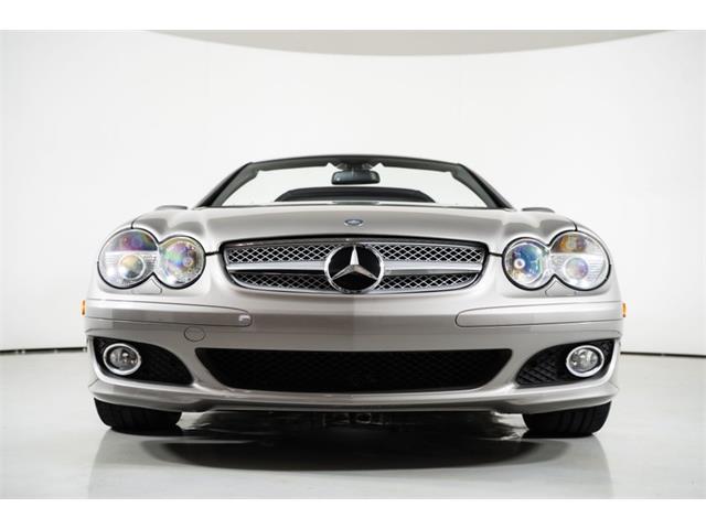 2007 Mercedes-Benz SL550 (CC-2089216) for sale in St. Charles, Missouri