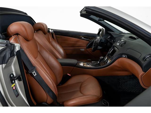 2007 Mercedes-Benz SL550 (CC-2089216) for sale in St. Charles, Missouri