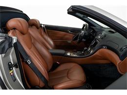 2007 Mercedes-Benz SL550 (CC-2089216) for sale in St. Charles, Missouri