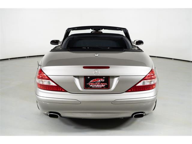 2007 Mercedes-Benz SL550 (CC-2089216) for sale in St. Charles, Missouri