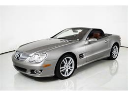2007 Mercedes-Benz SL550 (CC-2089216) for sale in St. Charles, Missouri