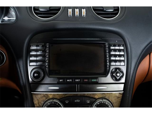 2007 Mercedes-Benz SL550 (CC-2089216) for sale in St. Charles, Missouri