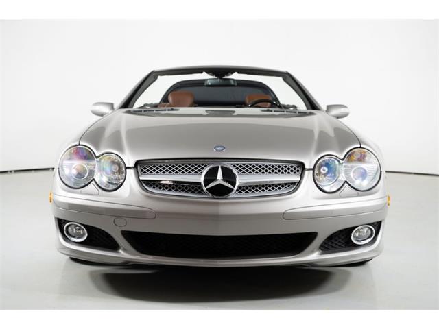 2007 Mercedes-Benz SL550 (CC-2089216) for sale in St. Charles, Missouri