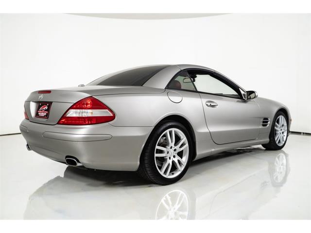 2007 Mercedes-Benz SL550 (CC-2089216) for sale in St. Charles, Missouri