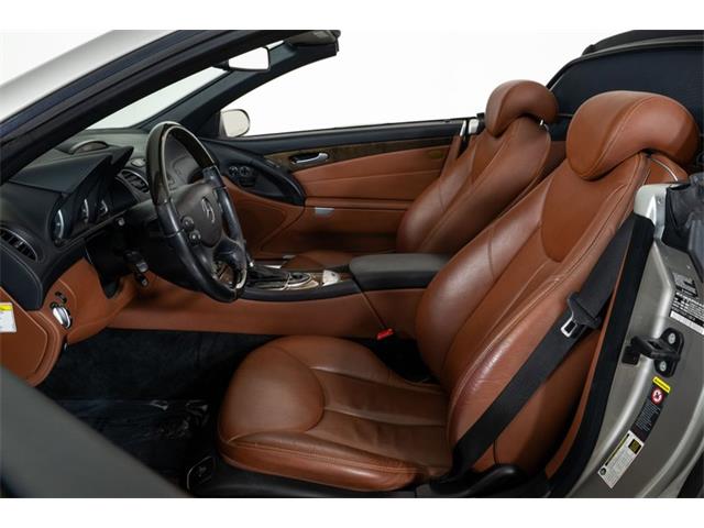 2007 Mercedes-Benz SL550 (CC-2089216) for sale in St. Charles, Missouri