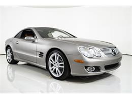 2007 Mercedes-Benz SL550 (CC-2089216) for sale in St. Charles, Missouri