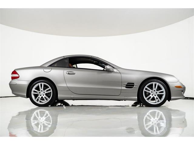 2007 Mercedes-Benz SL550 (CC-2089216) for sale in St. Charles, Missouri