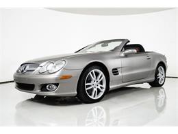 2007 Mercedes-Benz SL550 (CC-2089216) for sale in St. Charles, Missouri