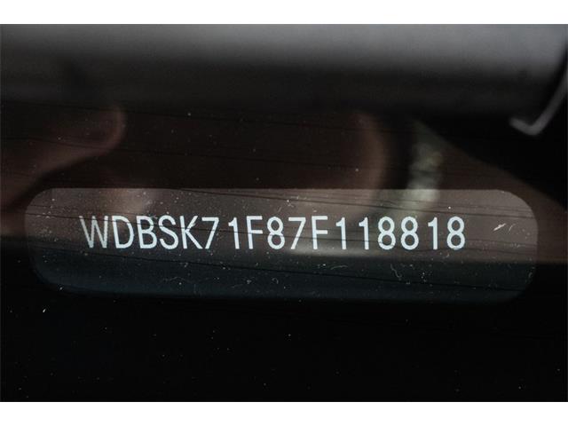 2007 Mercedes-Benz SL550 (CC-2089216) for sale in St. Charles, Missouri