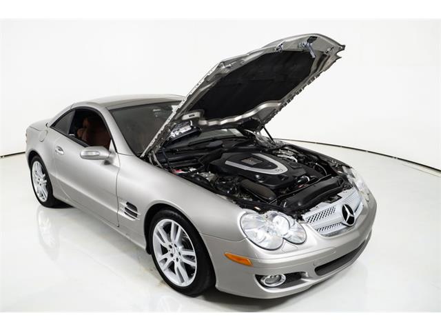 2007 Mercedes-Benz SL550 (CC-2089216) for sale in St. Charles, Missouri