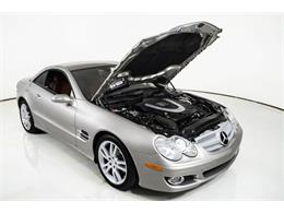 2007 Mercedes-Benz SL550 (CC-2089216) for sale in St. Charles, Missouri