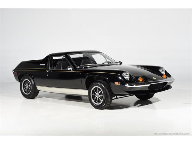 1973 Lotus Europa (CC-2089219) for sale in Farmingdale, New York