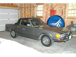 1973 Mercedes-Benz 450SL (CC-2080922) for sale in Minocqua, Wisconsin