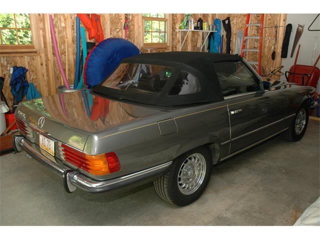 1973 Mercedes-Benz 450SL (CC-2080922) for sale in Minocqua, Wisconsin