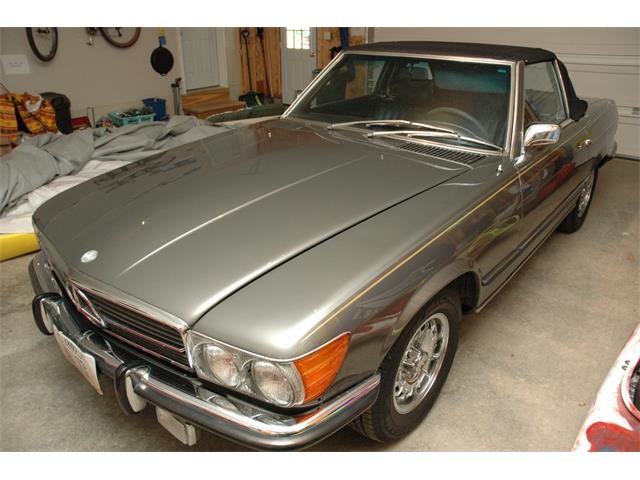 1973 Mercedes-Benz 450SL (CC-2080922) for sale in Minocqua, Wisconsin