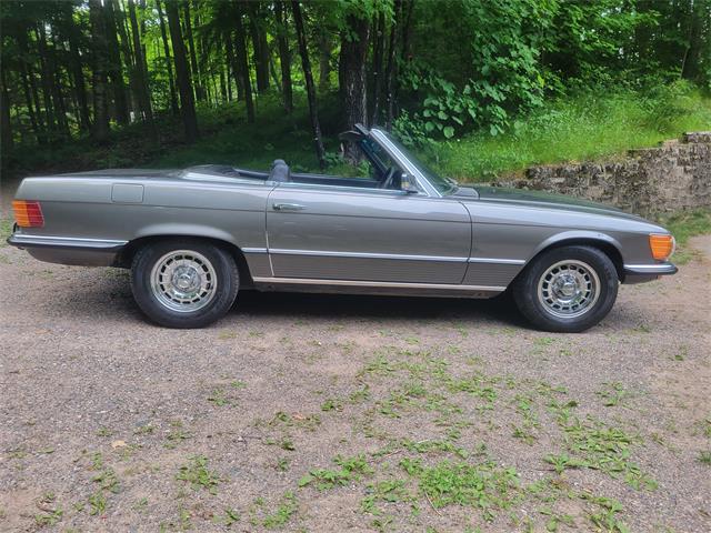 1973 Mercedes-Benz 450SL (CC-2080922) for sale in Minocqua, Wisconsin