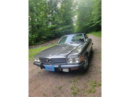 1973 Mercedes-Benz 450SL (CC-2080922) for sale in Minocqua, Wisconsin