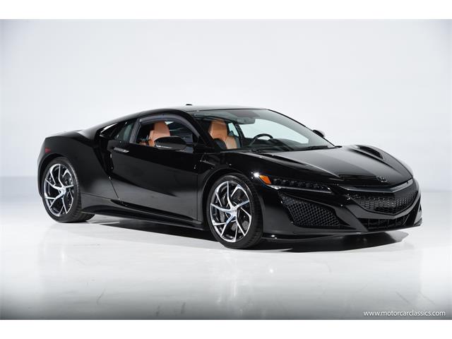2018 Acura NSX (CC-2089221) for sale in Farmingdale, New York
