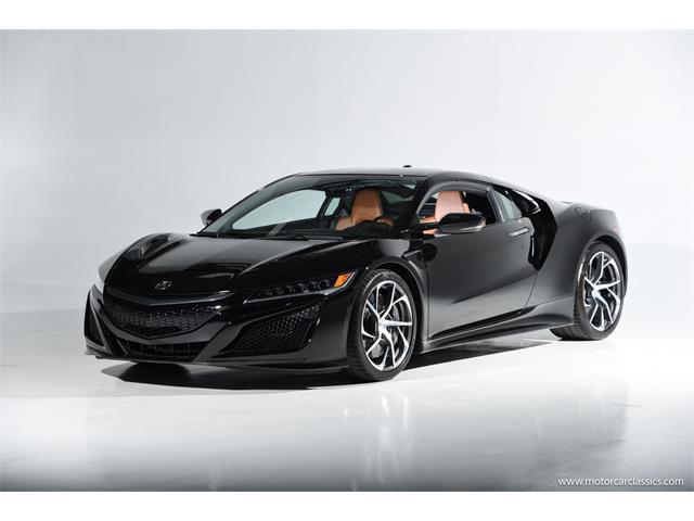 2018 Acura NSX (CC-2089221) for sale in Farmingdale, New York