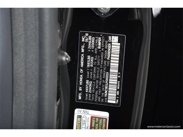 2018 Acura NSX (CC-2089221) for sale in Farmingdale, New York