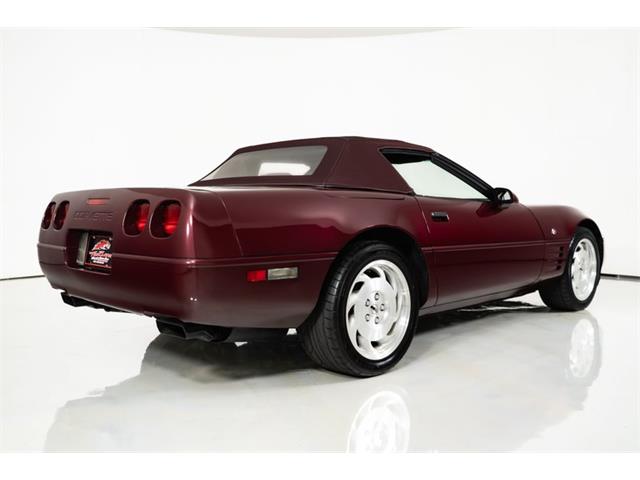 1993 Chevrolet Corvette (CC-2089222) for sale in St. Charles, Missouri
