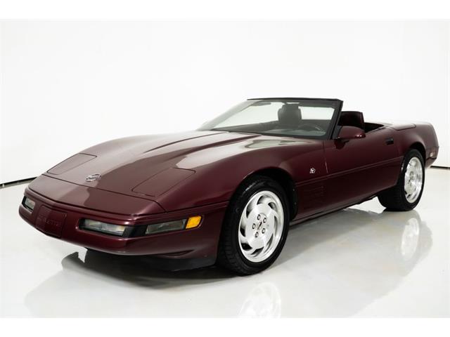 1993 Chevrolet Corvette (CC-2089222) for sale in St. Charles, Missouri