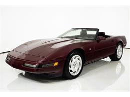 1993 Chevrolet Corvette (CC-2089222) for sale in St. Charles, Missouri
