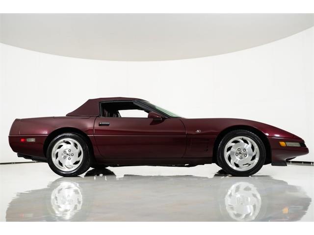 1993 Chevrolet Corvette (CC-2089222) for sale in St. Charles, Missouri