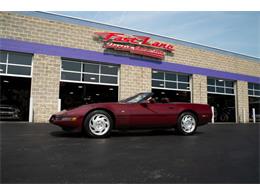 1993 Chevrolet Corvette (CC-2089222) for sale in St. Charles, Missouri