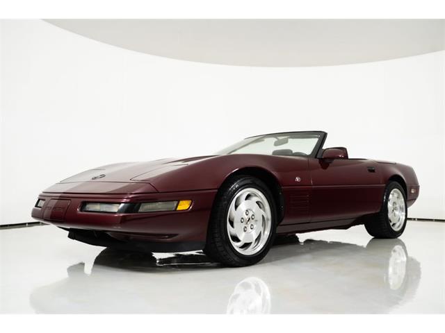 1993 Chevrolet Corvette (CC-2089222) for sale in St. Charles, Missouri
