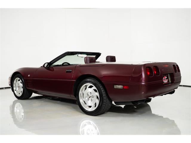 1993 Chevrolet Corvette (CC-2089222) for sale in St. Charles, Missouri