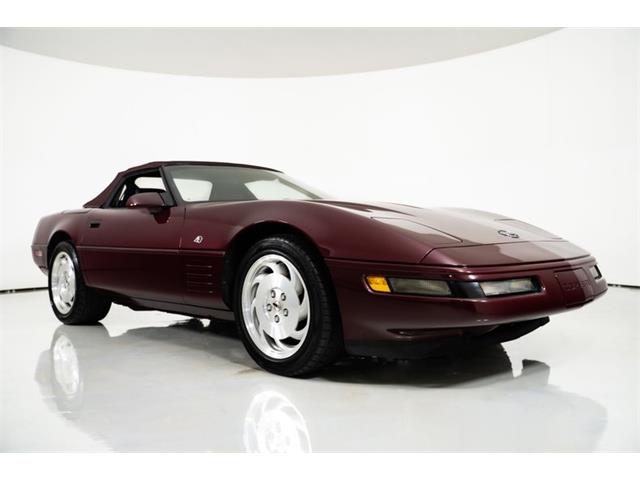 1993 Chevrolet Corvette (CC-2089222) for sale in St. Charles, Missouri