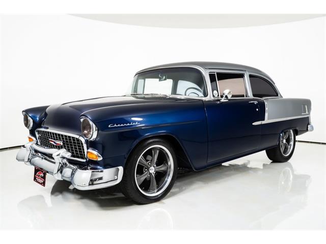 1955 Chevrolet 210 (CC-2089223) for sale in St. Charles, Missouri