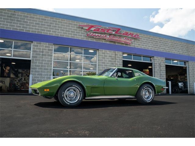 1973 Chevrolet Corvette (CC-2089224) for sale in St. Charles, Missouri