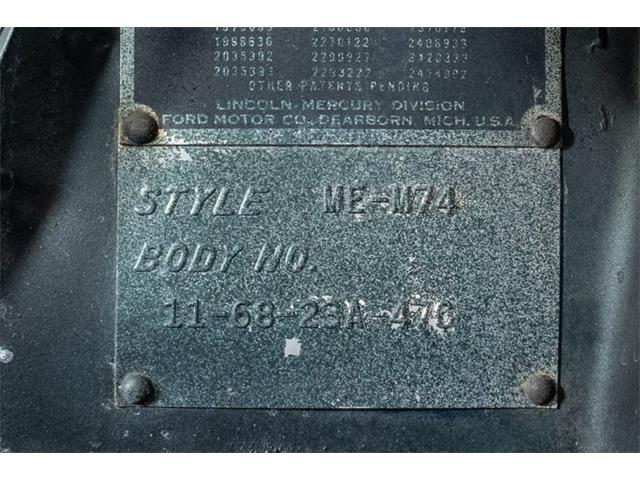 1951 Mercury Eight (CC-2089226) for sale in St. Charles, Missouri