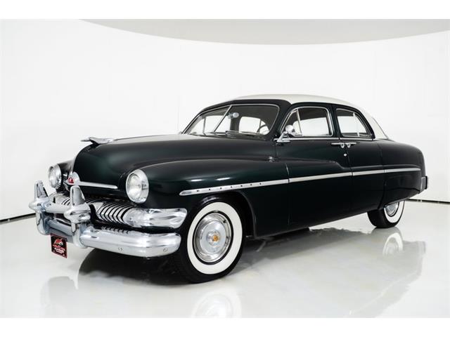 1951 Mercury Eight (CC-2089226) for sale in St. Charles, Missouri
