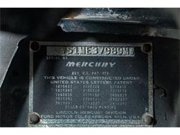 1951 Mercury Eight (CC-2089226) for sale in St. Charles, Missouri