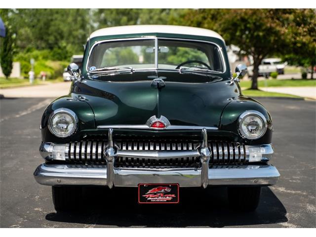 1951 Mercury Eight (CC-2089226) for sale in St. Charles, Missouri