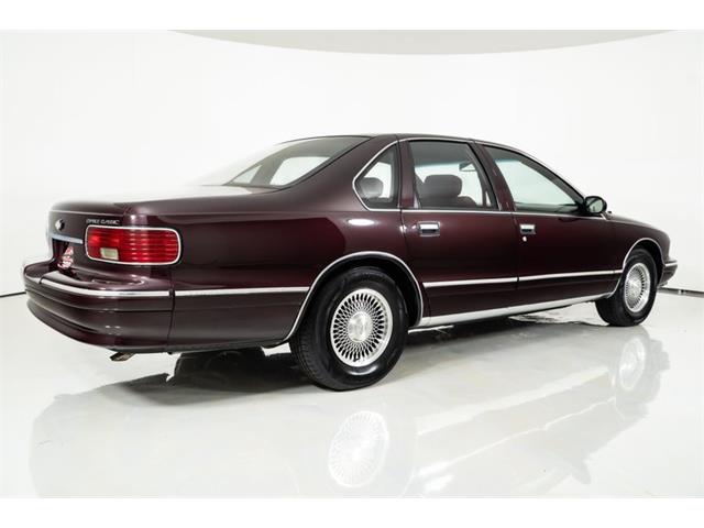 1996 Chevrolet Caprice (CC-2089227) for sale in St. Charles, Missouri