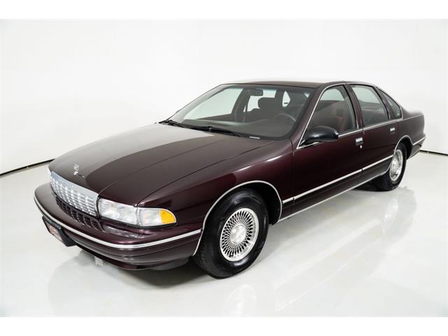 1996 Chevrolet Caprice (CC-2089227) for sale in St. Charles, Missouri