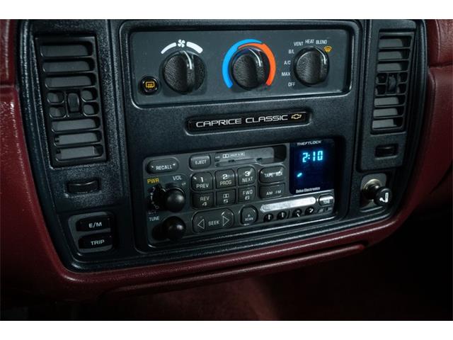 1996 Chevrolet Caprice (CC-2089227) for sale in St. Charles, Missouri