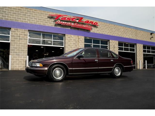 1996 Chevrolet Caprice (CC-2089227) for sale in St. Charles, Missouri