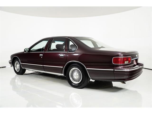 1996 Chevrolet Caprice (CC-2089227) for sale in St. Charles, Missouri