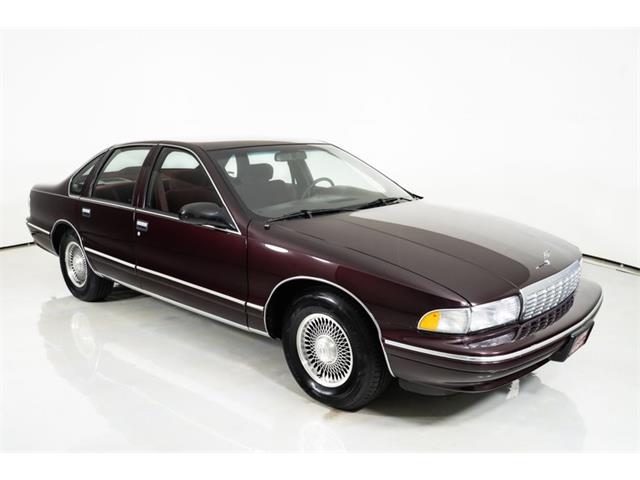 1996 Chevrolet Caprice (CC-2089227) for sale in St. Charles, Missouri