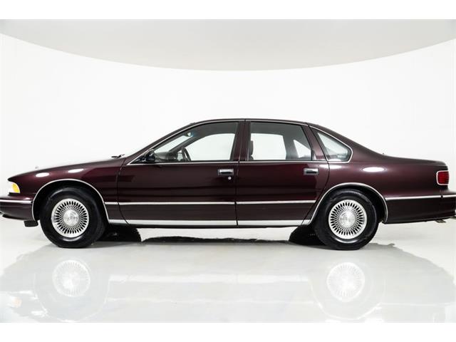1996 Chevrolet Caprice (CC-2089227) for sale in St. Charles, Missouri