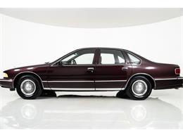 1996 Chevrolet Caprice (CC-2089227) for sale in St. Charles, Missouri
